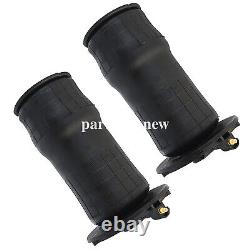 2Rear Air Suspension Spring for Land Rover Range Rover II P38A 95-02 #RKB101460