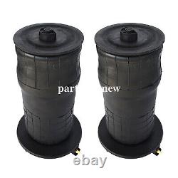 2Rear Air Suspension Spring for Land Rover Range Rover II P38A 95-02 #RKB101460