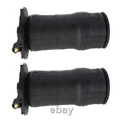 2Rear Air Suspension Spring for Land Rover Range Rover II P38A 95-02 #RKB101460