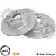 2x Brake Disc For Land Rover Range/ii/mk/suv/iii Discovery 25 6t 2.5l 306d1 2.9l