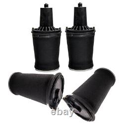 2X Front + 2X Rear Air Spring Bags For Land Rover Range Rover MK II P38 94-02