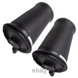 2x Air Suspension Sping Bag Bellow For Land Rover Range Rover P38 Rkb101460