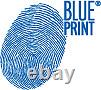 2x BRAKE DISC BLUE PRINT ADJ134327 REAR AXLE FOR LAND ROVER