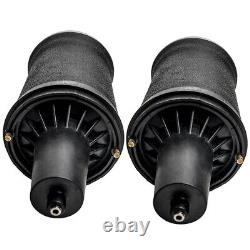 2x Front Suspension Air Spring Bags For Land Rover Range Rover II P38 1995-2002