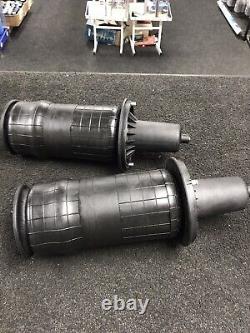 2x New Front Air Suspension Air Bag Spring Bellow Range Rover Reb101740