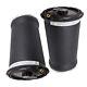 2x Rear Air Suspension Sping Bag Bellow For Range Rover P38 1992-2002 Rkb101460