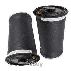 2x Rear Air Suspension Sping Bag Bellow For Range Rover P38 1992-2002 RKB101460