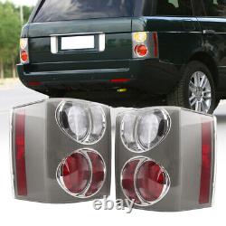 2x Tail Light Rear Brake Light Fit For Land Rover Range Rover HSE Vouge L322