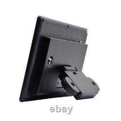 2x10.1 1080P 2+32G GPS Headrest Player Car Back Seat Entertainment Monitor Kit