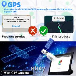 2x10.1 1080P 2+32G GPS Headrest Player Car Back Seat Entertainment Monitor Kit