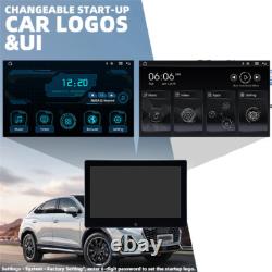 2x10.1 1080P 2+32G GPS Headrest Player Car Back Seat Entertainment Monitor Kit