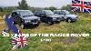 30 Years Of The P38 Range Rover