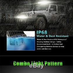 32Inch 1365W Led Work Bar Light for Tractor Boat OffRoad 4WD 4x4 Truck SUV ATV