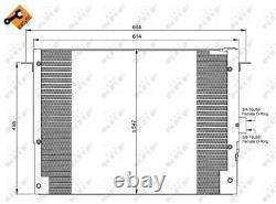 35657 Nrf Condenser, Air Conditioning For Land Rover