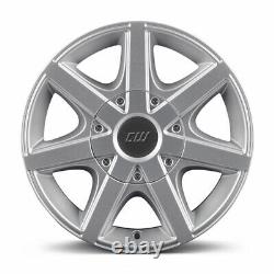 4 Borbet Wheels CWE 8.5x18 ET45 5x120 for Land Rover Discovery Range Rover