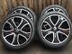 4 X Genuine 20 Range Rover Red Edition Vw T6 T5 T5.1 Transporter Alloy Wheels