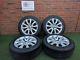 4 X Genuine Landrover Range Rover Discovery 20 Inch Alloy Wheels And Tyres