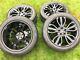 4 X 21 Land Rover Range Rover Sport Vogue Discovery Svr Alloy Wheels L405 L494