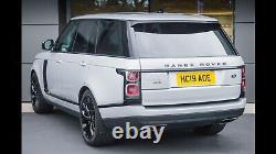 4 x 21 Land Rover Range Rover Vogue Sport Discovery Defender Alloy Wheels tyres