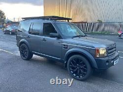 4 x 21 Land Rover Range Rover Vogue Sport Discovery Defender Alloy Wheels tyres