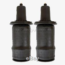 4PCS FOR RANGE ROVER P38 air suspension spring air bag for FRONT+REAR RKB101460