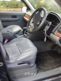 4x4 Range Rover P38, V8,4.0