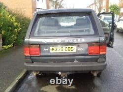 4x4 Range Rover P38, V8,4.0