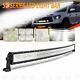 50 Inch 1560w Led 5d Curved Work Light Bar Combo Driving Offroad Lamp Car