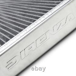 55mm ALUMINIUM ALLOY SPORT RADIATOR FOR LAND RANGE ROVER P38 2.5TD 94-99