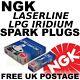 5x Ngk Laserline Iridium Lpg Spark Plugs Volvo V70 2.4 Lt Turbo 00-03 No. Lpg1