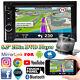 6.2 Double 2 Din In Dash Car Cd Dvd Player Usb Radio Stereo Mirrorlink For Gps