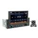 6.2 Inch Touch Screen Car Portable For Apple Carplay Android Auto Withrear Camera