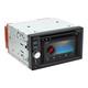 6.2in Car Dvd Player Double 2din Stereo Radio Bluetooth Usb Fm Rds Mirror Link