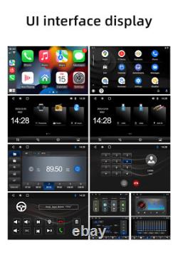 6.2in Car DVD Player Double 2Din Stereo Radio Bluetooth USB FM RDS Mirror Link