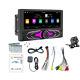 6.86 For Apple Carplay Android 13 Car Stereo Gps Navi Radio Wifi With Camera