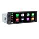 6288c Single 1din Car Stereo Radio Carplay Android Auto Fm Bt Dab Mp5 Player