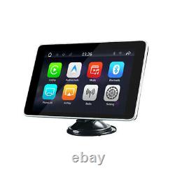 7.5 Monitor For Car On-dash Multimedia Player Screen with Carplay Android Auto
