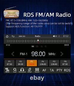 7 Double 2Din Car Stereo Radio Bluetooth Apple/Android CarPlay USB MP5 Player