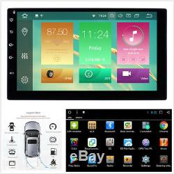 7 HD 2Din Android 8.1 2G RAM+32G ROM Car Stereo Radio GPS Wifi 4G BT DAB No-DVD