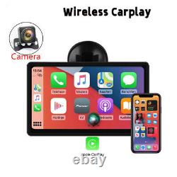 7 Monitor For Car On-dash Multimedia Player with Camera Carplay Android Auto