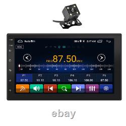 7 in Car Radio 2 DIN Bluetooth Stereo MP3 Player WIFI GPS FM AM Head Unit 1+16G