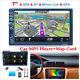 7'' Inch 2 Din Bluetooth Car Stereo Touch Screen Mp5 Gps Navigation Radio Player