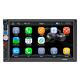 7in 2 Din Car Radio Wireless Apple Carplay Android Auto Mirror Link Mp5 Player