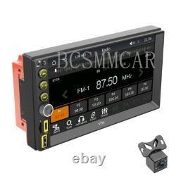 7in Car Stereo Radio Multimedia Player For Apple Carplay Android AutoCamera