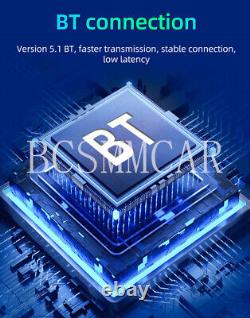 7in Car Stereo Radio Multimedia Player For Apple Carplay Android AutoCamera