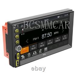 7in Car Stereo Radio Multimedia Player For Apple Carplay Android AutoCamera