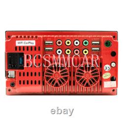 7in Car Stereo Radio Multimedia Player For Apple Carplay Android AutoCamera