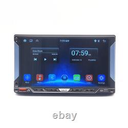 7in Double 2 Din CarPlay Android Auto Car Stereo Radio Bluetooth FM USB AUX GPS