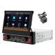 7in For Apple Carplay Car Stereo Radio 1 Din Multimedia Player Usb Aux Camera