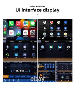 7in Single Din Car Stereo Radio MP5 Player Bluetooth FM Carplay Android Auto USB